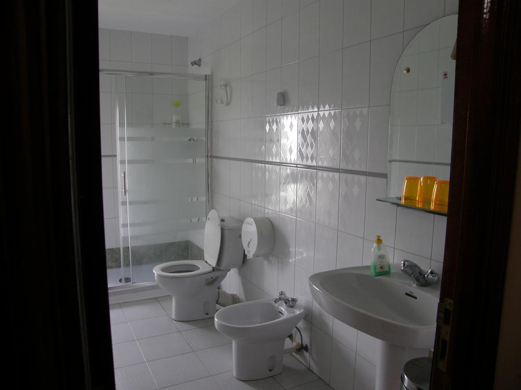 Гостевой дом Casa Rural Alustiza Villabona Номер фото